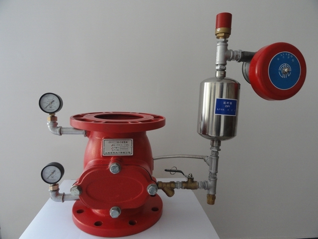 ZSFZ濕式報警閥、ZSFZ(G)濕式報警閥(溝槽式)、ZSFZ法蘭濕式報警閥